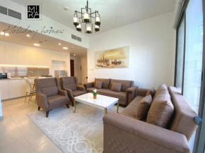 Mira Holiday Homes - Fully furnished 2 bed in Town Square with parking